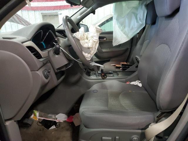 Photo 7 from auction – 2014 CHEVROLET TRAVERSE L with VIN 1GNKRGKD4EJ321779