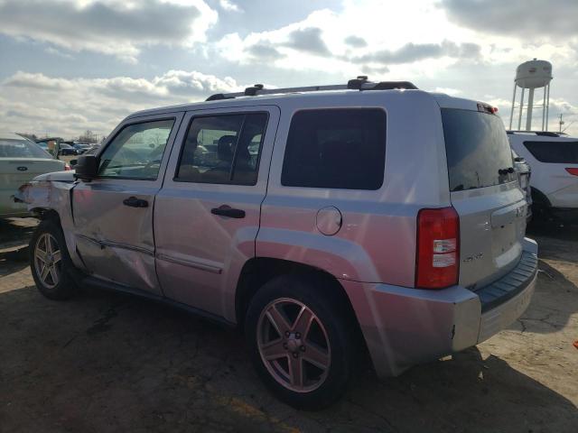 Photo 2 from auction – 2007 JEEP PATRIOT with VIN 1J8FF48W27D293873