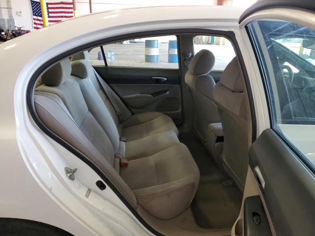 Photo 10 from auction – 2010 HONDA CIVIC LX with VIN 19XFA1F53AE009106