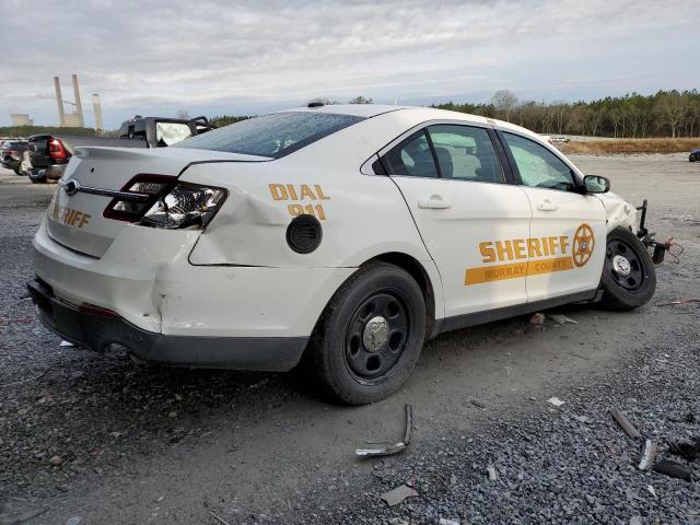 Photo 3 from auction – 2013 FORD TAURUS POL with VIN 1FAHP2M83DG184735