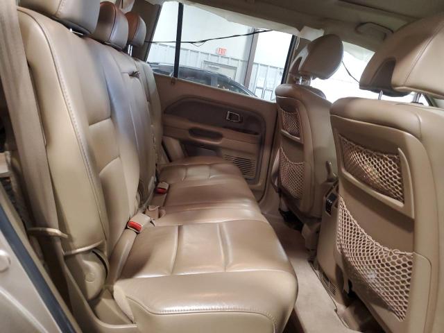 Photo 11 from auction – 2006 HONDA PILOT EX with VIN 5FNYF18676B013189