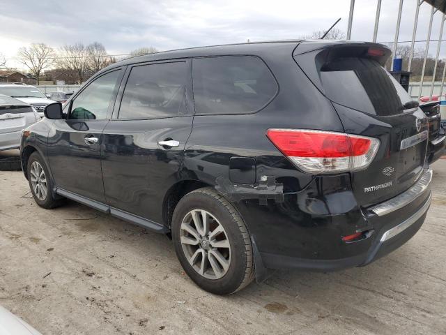 Photo 2 from auction – 2014 NISSAN PATHFINDER with VIN 5N1AR2MN1EC627447