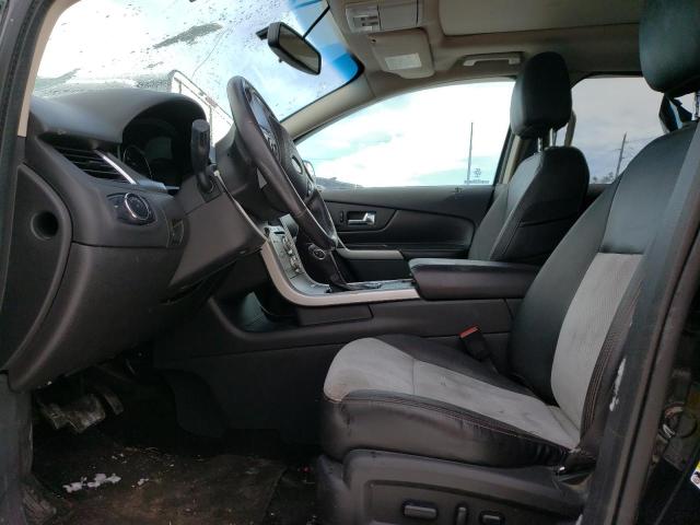 Photo 7 from auction – 2014 FORD EDGE SEL with VIN 2FMDK4JC3EBB21599