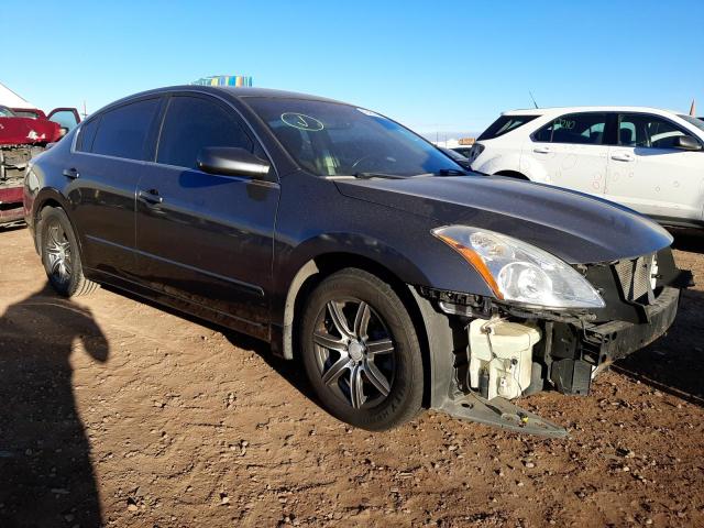 Photo 4 from auction – 2012 NISSAN ALTIMA BAS with VIN 1N4AL2AP9CN521606