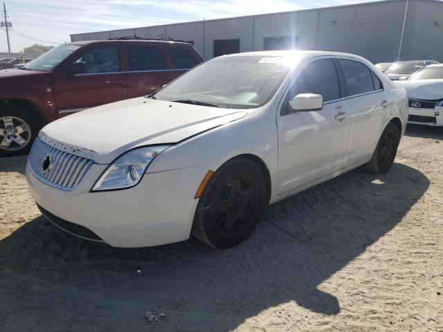 MERCURY MILAN 2011 with VIN 3MEHM0HA8BR602554 - Photo from auction
