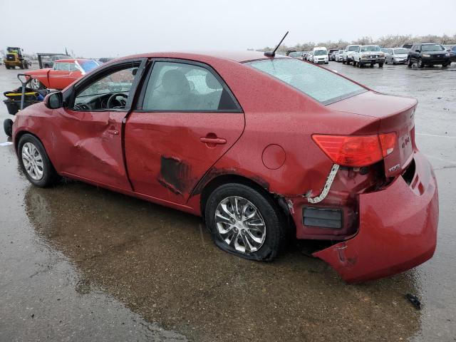 Фото 2 с аукциона – 2011 KIA FORTE EX с VIN KNAFU4A23B5432686