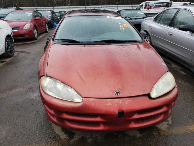 Photo 5 from auction – 2002 DODGE INTREPID S with VIN 2B3HD46R02H273380