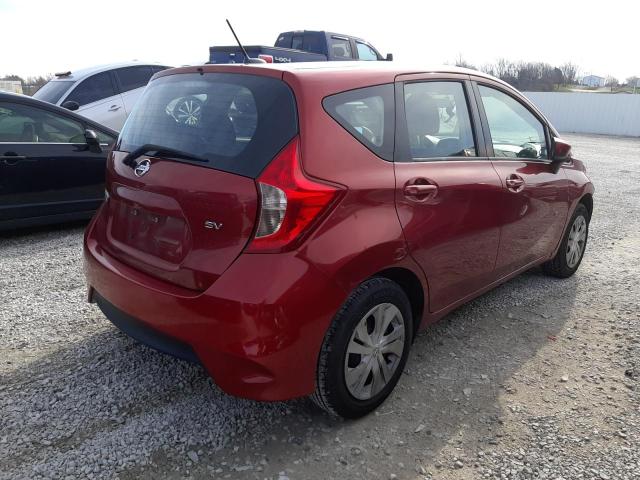 Photo 3 from auction – 2018 NISSAN VERSA NOTE with VIN 3N1CE2CP7JL352552