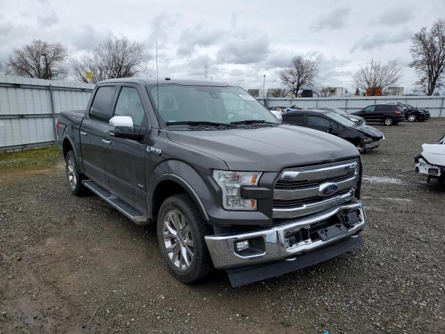 Photo 4 from auction – 2017 FORD F150 SUPER with VIN 1FTEW1EG3HKC74678
