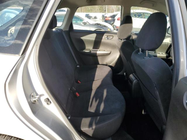 Photo 10 from auction – 2009 SUBARU IMPREZA 2. with VIN JF1GH61669G811633