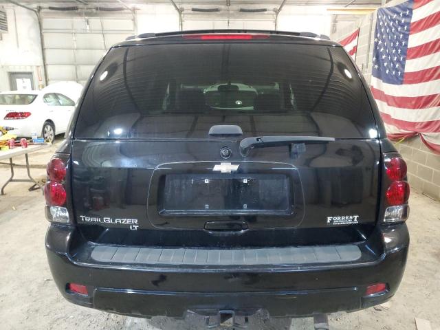 Photo 6 from auction – 2008 CHEVROLET TRAILBLAZE with VIN 1GNDT13S482202018