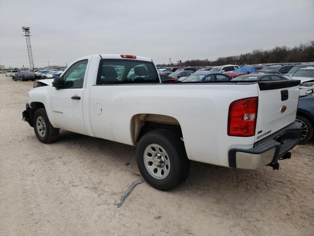 Photo 2 from auction – 2012 CHEVROLET SILVERADO with VIN 1GCNCPEA8CZ310162