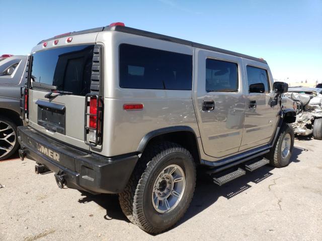 Photo 3 from auction – 2005 HUMMER H2 with VIN 5GRGN23U45H103424