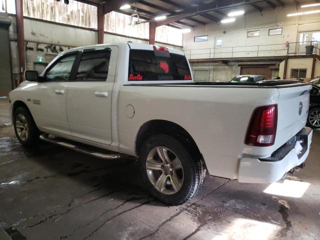 Photo 2 from auction – 2014 RAM 1500 SPORT with VIN 1C6RR7MT7ES359908