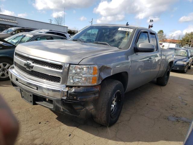 CHEVROLET SILVERADO 2008 with VIN 2GCEK19J981264142 - Photo from auction