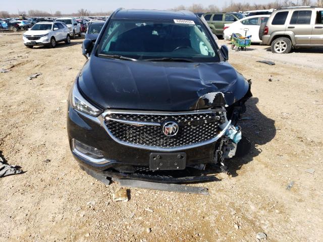 Photo 5 from auction – 2021 BUICK ENCLAVE AV with VIN 5GAEVCKW4MJ270201
