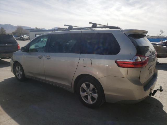 Photo 2 from auction – 2016 TOYOTA SIENNA LE with VIN 5TDKK3DC5GS733581