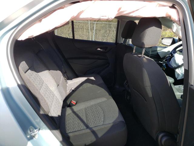 Photo 10 from auction – 2022 CHEVROLET EQUINOX LT with VIN 2GNAXKEVXN6142197