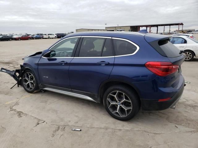 Photo 2 from auction – 2018 BMW X1 XDRIVE2 with VIN WBXHT3C38J5K22827