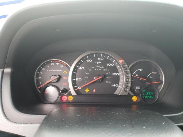 Photo 9 from auction – 2003 HONDA PILOT LX with VIN 2HKYF18173H542336