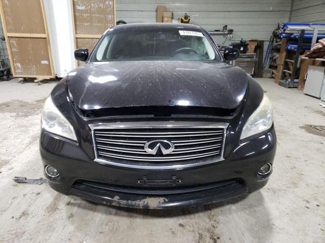 Photo 5 from auction – 2011 INFINITI M37 X with VIN JN1BY1AR3BM375593