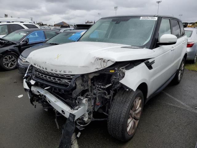 LAND ROVER RANGE ROVE 2016 with VIN SALWG2PF5GA596571 - Photo from auction