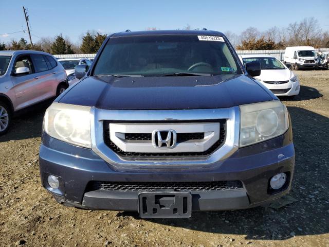 Photo 5 from auction – 2011 HONDA PILOT EX with VIN 5FNYF4H41BB067596