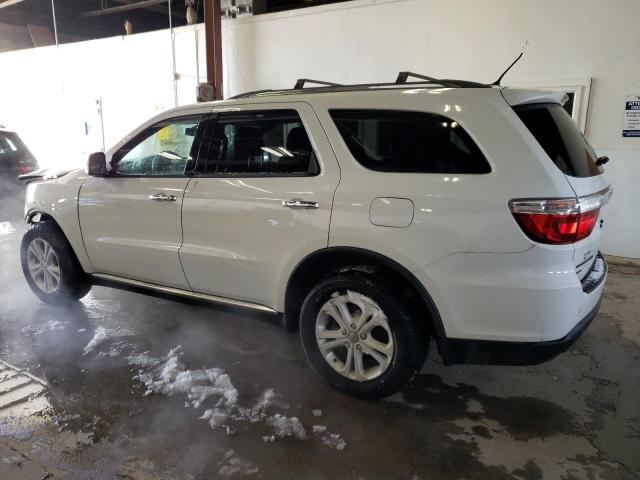 Photo 2 from auction – 2013 DODGE DURANGO CR with VIN 1C4RDJDG0DC675604