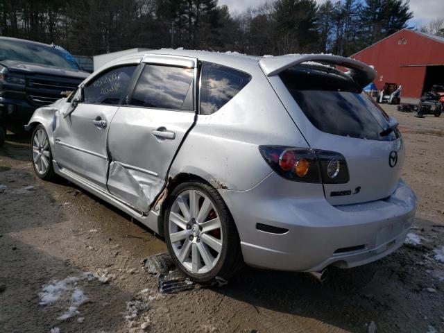 Photo 2 from auction – 2006 MAZDA 3 HATCHBAC with VIN JM1BK344761486813