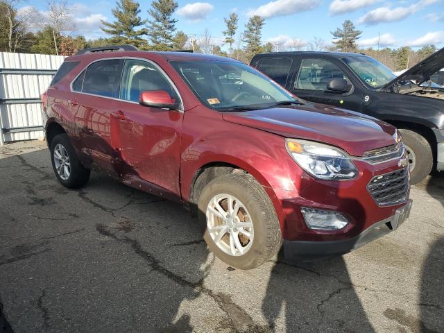 Photo 4 from auction – 2016 CHEVROLET EQUINOX LT with VIN 2GNFLFEK6G6152002
