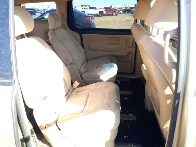 Photo 11 from auction – 2015 KIA SEDONA LX with VIN KNDMB5C19F6045196