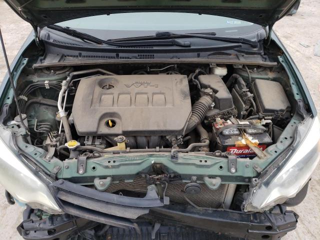 Photo 11 from auction – 2014 TOYOTA COROLLA L with VIN 5YFBURHE0EP020389