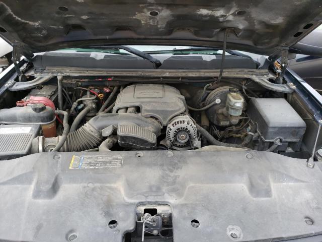 Photo 11 from auction – 2008 CHEVROLET SILVERADO with VIN 3GCEC13J78G252777