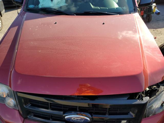Photo 11 from auction – 2012 FORD ESCAPE XLT with VIN 1FMCU9DGXCKB61005