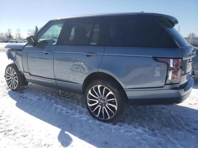 Photo 2 from auction – 2019 LAND ROVER RANGE ROVE with VIN SALGS2RE9KA533439