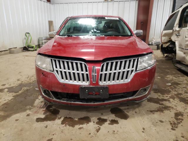 Photo 5 from auction – 2010 LINCOLN MKZ with VIN 3LNHL2JC6AR640161