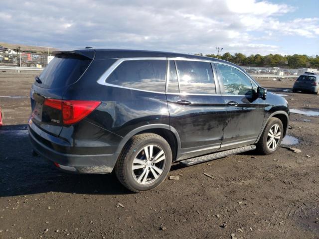 Photo 3 from auction – 2017 HONDA PILOT EXL with VIN 5FNYF6H59HB025299