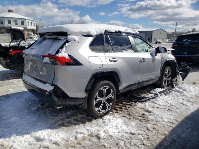 Photo 3 from auction – 2021 TOYOTA RAV4 PRIME with VIN JTMFB3FVXMD054557