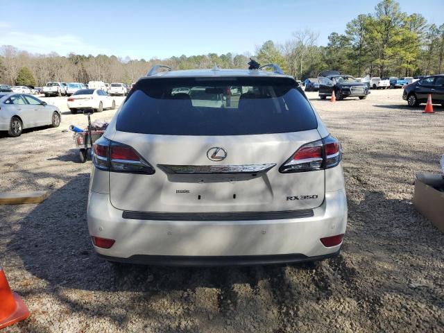 Photo 6 from auction – 2015 LEXUS RX 350 BAS with VIN 2T2BK1BAXFC282186