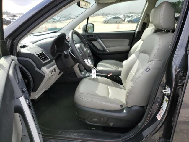 Photo 7 from auction – 2018 SUBARU FORESTER 2 with VIN JF2SJADCXJH525880
