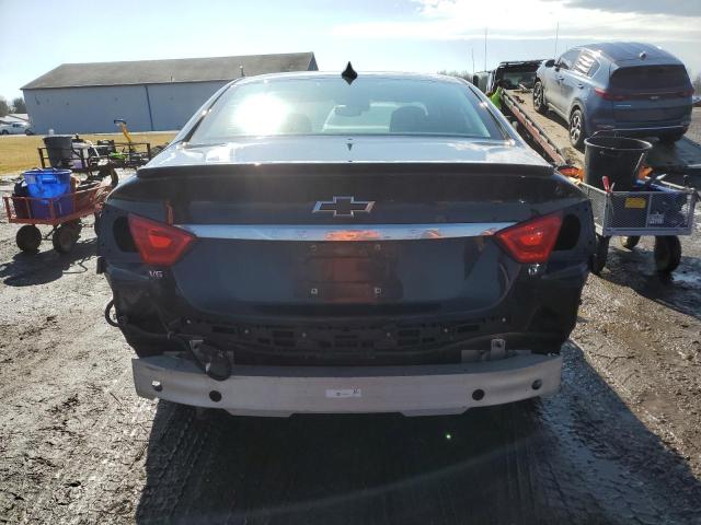 Photo 6 from auction – 2016 CHEVROLET IMPALA LT with VIN 2G1115S31G9203669