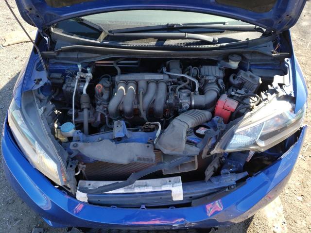 Photo 11 from auction – 2017 HONDA FIT EX with VIN JHMGK5H79HS003307