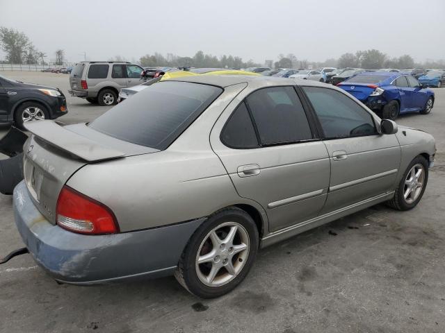 Photo 3 from auction – 2001 NISSAN SENTRA SE with VIN 3N1BB51A41L003174
