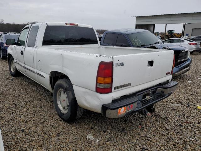 Photo 2 from auction – 2002 GMC NEW SIERRA with VIN 2GTEC19T521253743