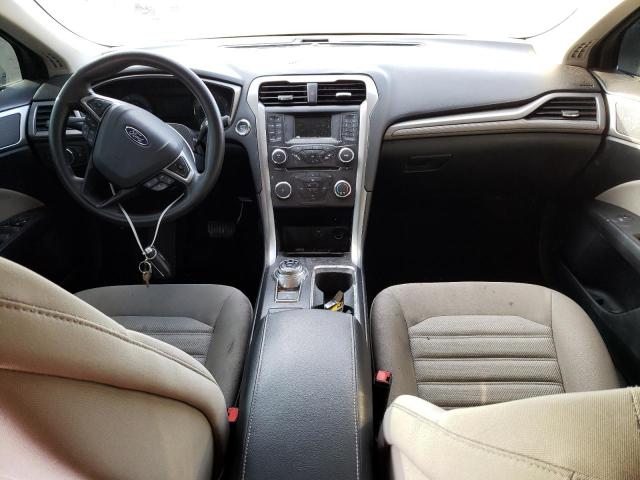 Photo 8 from auction – 2017 FORD FUSION S with VIN 3FA6P0G74HR319654