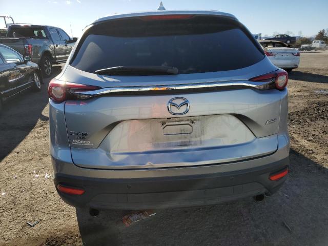 Photo 6 from auction – 2017 MAZDA CX-9 TOURI with VIN JM3TCBCY6H0134399