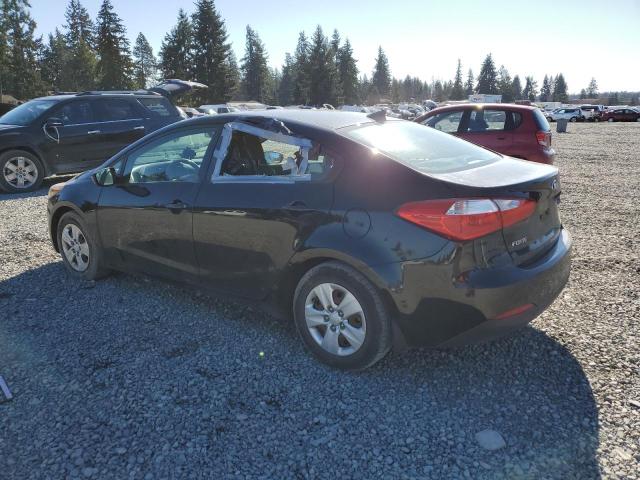 Photo 2 from auction – 2015 KIA FORTE LX with VIN KNAFK4A63F5424750