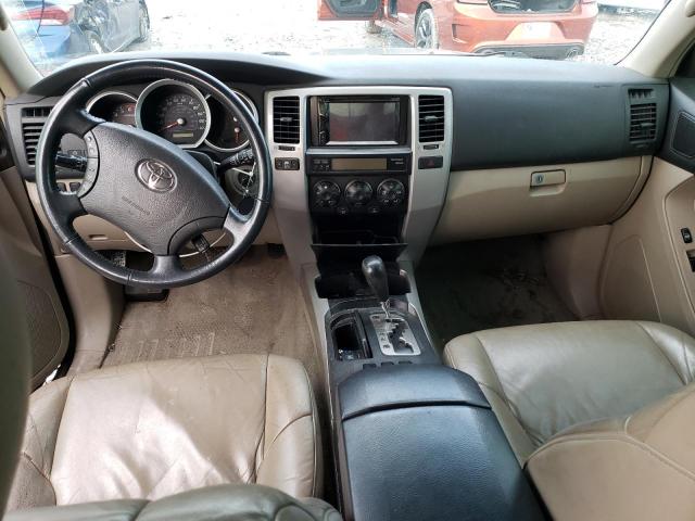 Photo 8 from auction – 2006 TOYOTA 4RUNNER SR with VIN JTEZU14R368062153