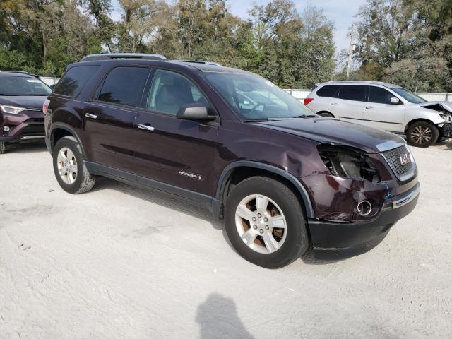 Photo 4 from auction – 2008 GMC ACADIA SLE with VIN 1GKER13758J300637