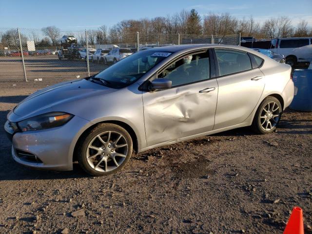 DODGE DART SXT 2014 with VIN 1C3CDFBB0ED693059 - Photo from auction